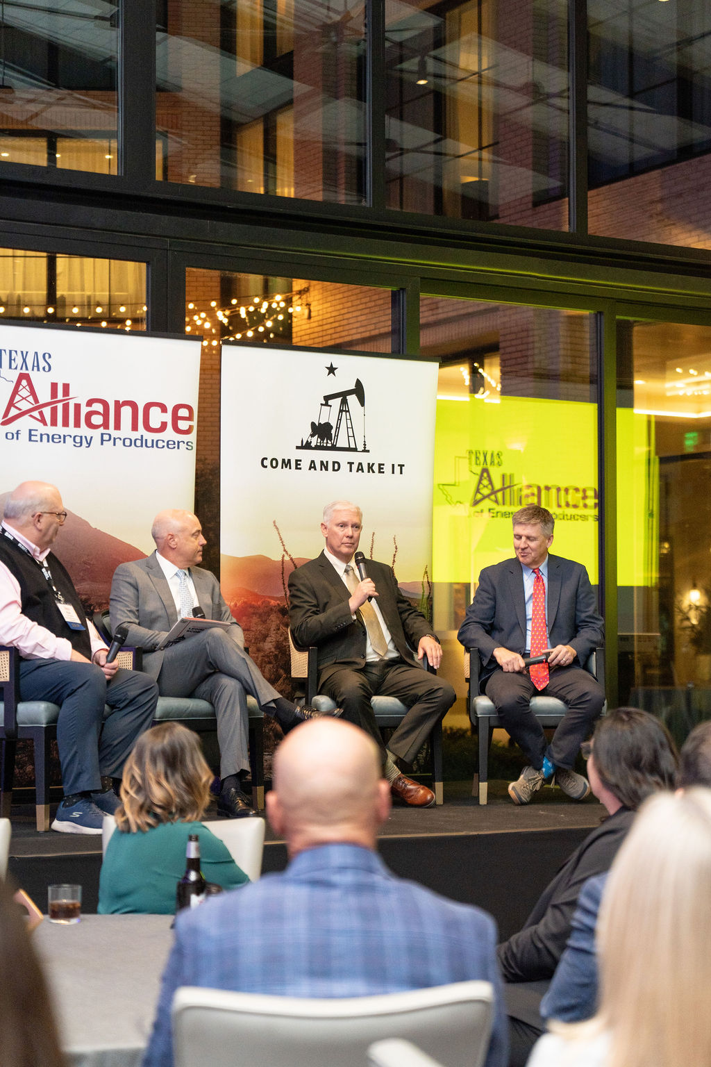 Texas Alliance Annual Conference